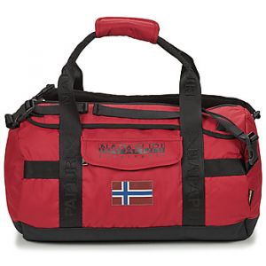 Sac de voyage Napapijri BERING TRAVEL SMALL Bordeaux - Taille Unique
