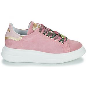 Baskets basses Meline 661OR-BI-E651 Rose - Taille 37