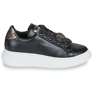 Baskets basses Meline MELIGOLD Noir - Taille 37,38,39,40
