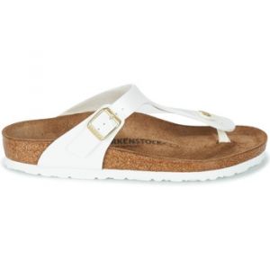 Tongs BIRKENSTOCK Gizeh Blanc - Taille 35