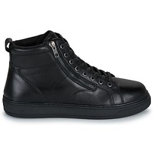 Baskets montantes Redskins BILLE Noir - Taille 41,42,45