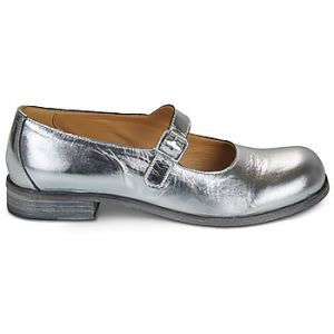 Ballerines Moma PIGALLE Argent&eacute; - Taille 36,37,38,39,40,41
