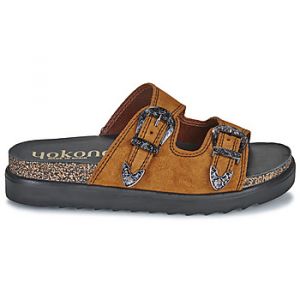 Sandales YOKONO TUNEZ Marron - Taille 38,39,40