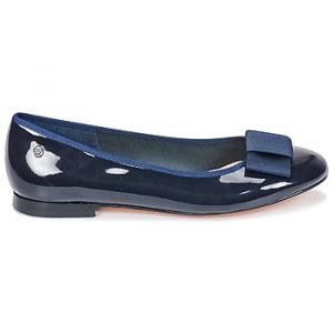 Ballerines Betty London FLORETTE Bleu - Taille 36,37,35