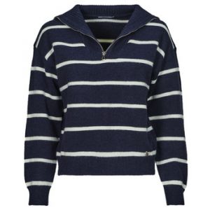 Pull Betty London MARINAE Bleu - Taille EU S,EU M,EU L