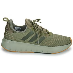 Baskets basses adidas SWIFT RUN 23 Kaki - Taille 42,46,41 1/3,45 1/3