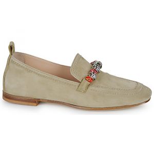 Mocassins Fru.it CAMOSCIO Vert - Taille 36,37,38,40