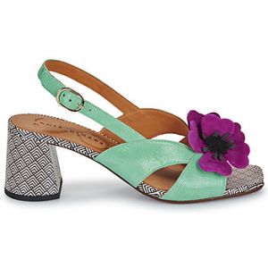 Sandales Chie Mihara RUTINA Multicolore - Taille 37,38,39,40