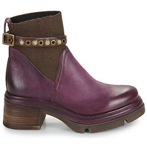 Boots Airstep / A.S.98 A89219-101-0003 Violet - Taille 40