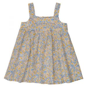 Robe enfant Cyrillus ELODIE Multicolore - Taille 6 mois,9 mois,12 mois