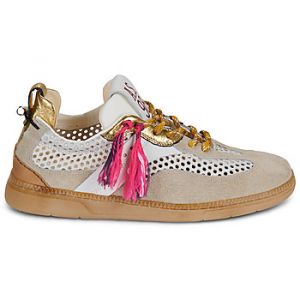 Baskets basses Airstep / A.S.98 OMEGA Blanc - Taille 37,38,39,40