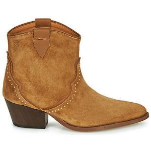Bottines Betty London LOUELLA Marron - Taille 36,40