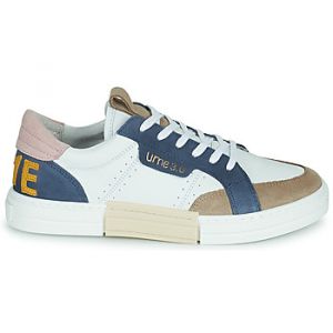 Baskets basses Un Matin d'Eté BRIE Bleu - Taille 36,37,38,39,40,41