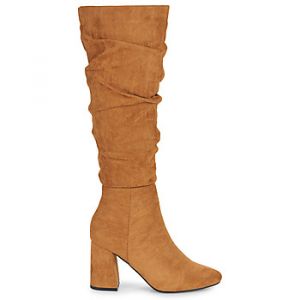 Bottes Moony Mood LAURILYN Marron - Taille 36,37,38,39,40,41