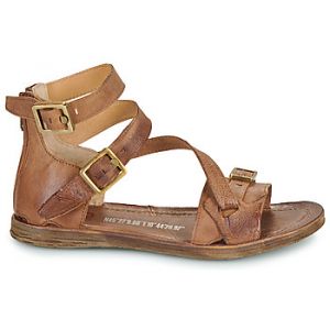 Sandales Airstep / A.S.98 RAMOS STRAP Marron - Taille 36,37,38,39,40,41