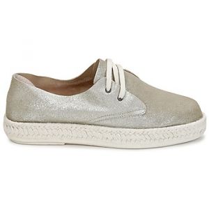 Espadrilles Bunker IBIZA Argenté - Taille 40