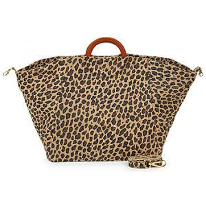 Sac à main Betty London LEONI Marron - Taille Unique