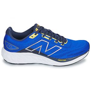 Chaussures New Balance 680 Bleu - Taille 44,40 1/2,41 1/2