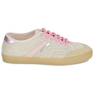 Baskets basses Serafini CANNES Rose - Taille 37,38,39,40
