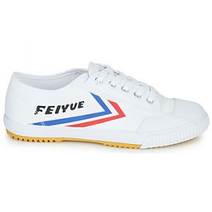 Baskets basses Feiyue FE LO 1920 Blanc - Taille 36,37,38,40,41,42,43,44,45