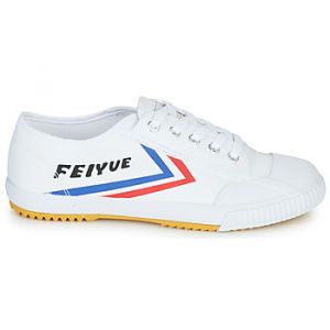 Baskets basses Feiyue FE LO 1920 Blanc - Taille 36,37,38,39,40,41,42,43,44,45