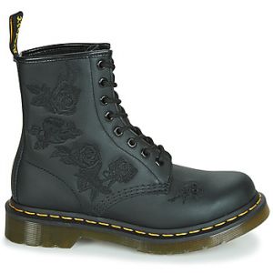 Boots Dr. Martens 1460 VONDA MONO SOFTY T Noir - Taille 36,37,38,39,40,41,42