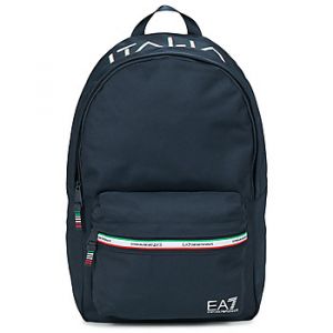 Sac a dos Emporio Armani EA7 ZAINO - TRAIN ITALIAN SPIRIT U BACKPACK Marine - Taille Unique