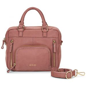 Sac &agrave; main Nat et Nin MINI MACY Rose - Taille Unique