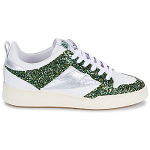 Baskets basses Semerdjian CHITA Vert - Taille 37,38,39,40