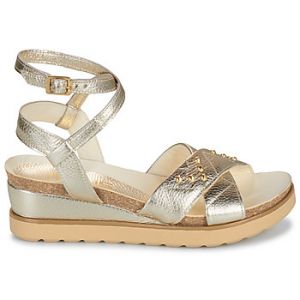 Sandales Mjus TAPPY Argent&eacute; - Taille 37,38,39,40