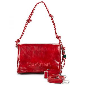 Sac Bandouliere Desigual BAG_HALF LOGO VENECIA 4.0 RED Rouge - Taille Unique