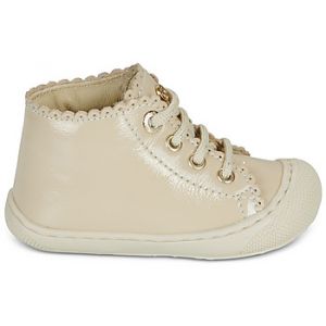 Boots enfant Naturino NATURINO COTTINS Beige - Taille 20,21,22,23,24,25