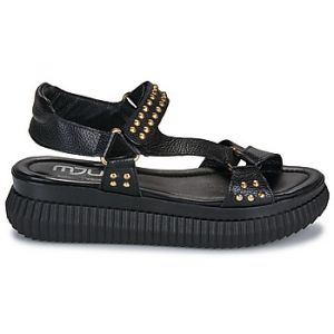 Sandales Mjus PALAU Noir - Taille 37,38,39,40