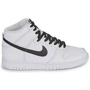 Baskets montantes Nike DUNK HIGH RETRO Blanc - Taille 40,43,44,45,46,40 1/2,42 1/2,47,44 1/2,45 1/2,48 1/2