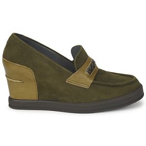 Mocassins Stéphane Kelian GARA Vert - Taille 37