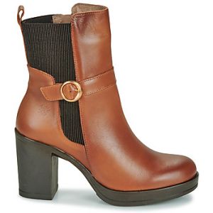 Bottines YOKONO PILSEN Marron - Taille 38,39,40