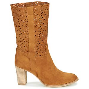 Bottines Myma PAGGA Marron - Taille 39,41