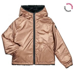 Doudounes enfants JOTT BRANA Argent&eacute; - Taille 4 ans,6 ans,8 ans