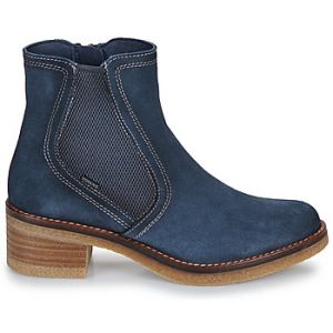Bottines Dorking LUCERO Bleu - Taille 37,38,39,40