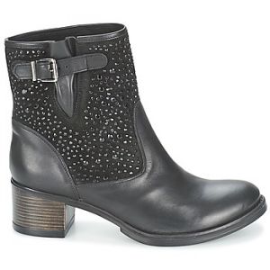 Bottines Meline NERCRO Noir - Taille 35