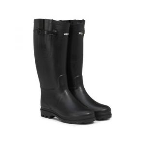 Bottes Aigle AIGLENTINE FUR Noir - Taille 38
