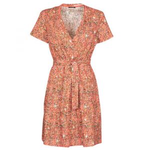 Robe courte One Step REY Rouge - Taille FR 40