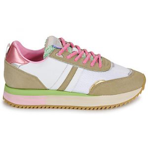 Baskets basses Serafini TORINO Multicolore - Taille 36,38,39,40