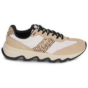 Baskets basses Sorel KINETIC EMBER Beige - Taille 36,37,38,39,40,41