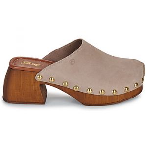 Sabots Betty London PAQUERETTA Beige - Taille 36,37,38,39,40,41,35
