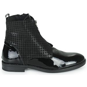 Boots Myma TUALINA Noir - Taille 36,38