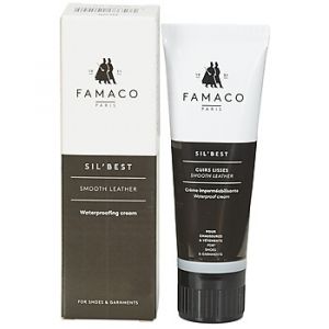 Cirage Famaco TUBE APPLICATEUR CIRAGE NOIR 75 ML Noir - Taille Unique