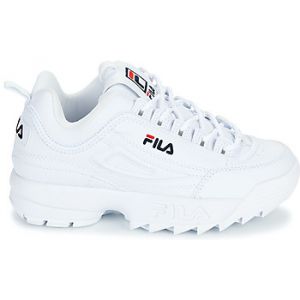Baskets basses Fila DISRUPTOR Blanc - Taille 36,37