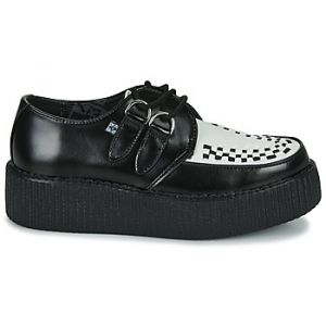 Derbies TUK VIVA HI SOLE CREEPER Noir - Taille 36,37,38,39,40,41,42,43,44,45,46