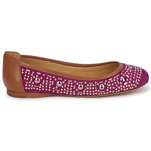 Ballerines Zinda ROMY Violet - Taille 36